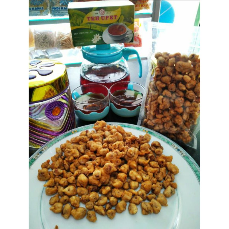 

KACANG MEDAN GURIH 500GR