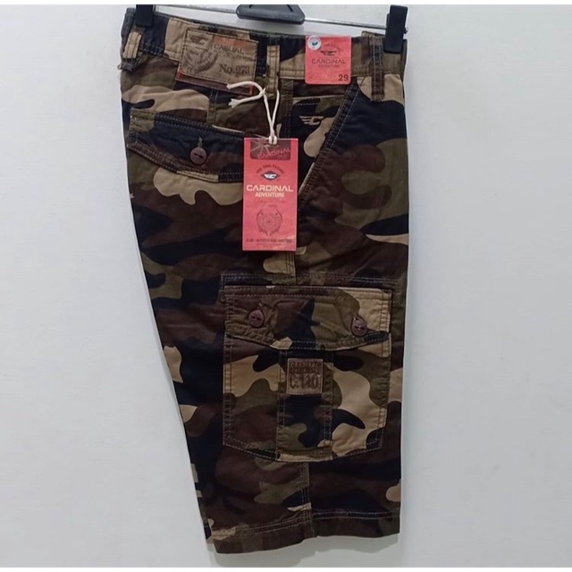  Celana  Cargo Cardinal  Original Shopee  Indonesia