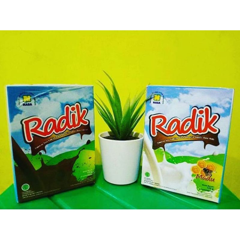 

RADIK Coklat/madu