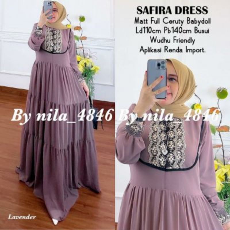 Safira dress
