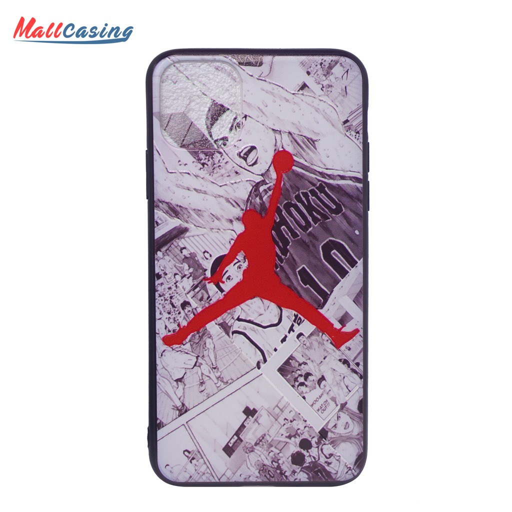 MallCasing - Samsung A80 A9 (2018) Note 9 Note 10 Pro Soft Case TPU Motif UV