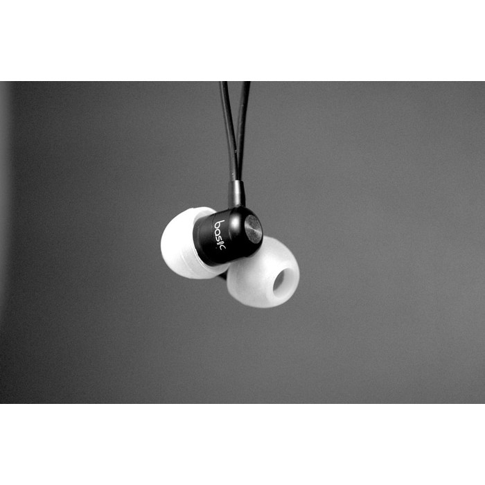Basic Earphone IE-77 HD - Earphone Basic - Headset Basic