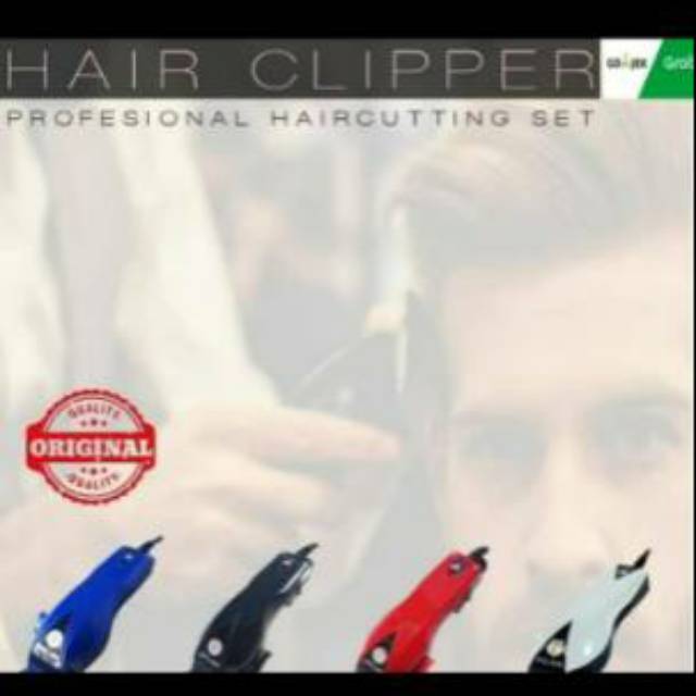 Alat Cukur Rambut Happy kingHk-900/Fd-900 procliper Professional /Alat  cukur rambut hk original