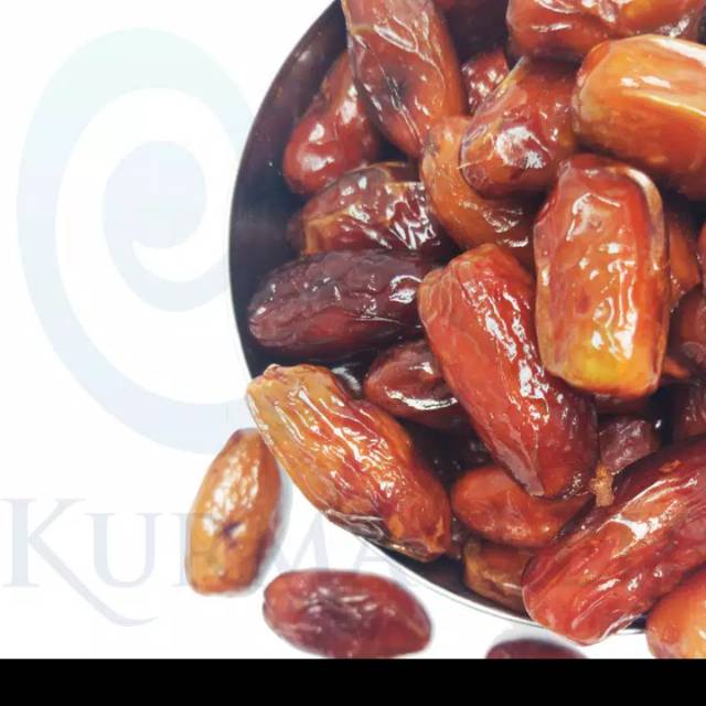 

Kurma madu tunisia tanpa tangkai kemasan 230g