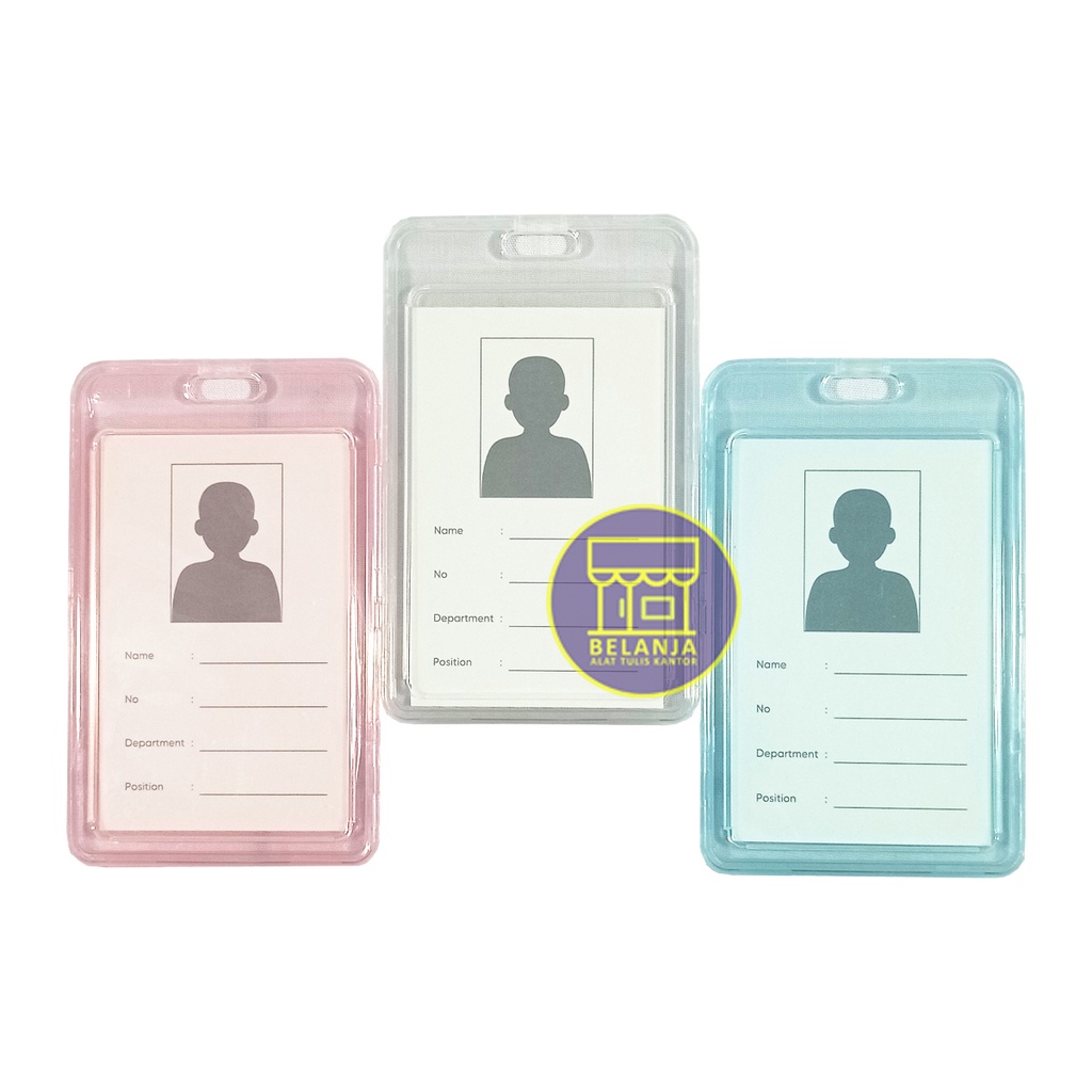 

JOYKO Name Tag Karakter Warna NT-( 75 / 76 / 77 ) PCS