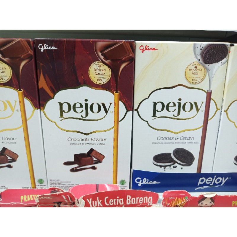 

GLICO PEJOY 32 GR