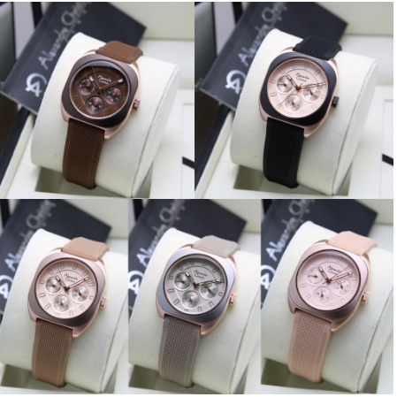 Jam Tangan Wanita Original Alexandre Christie AC2990/2990/ac2990/Ac2990