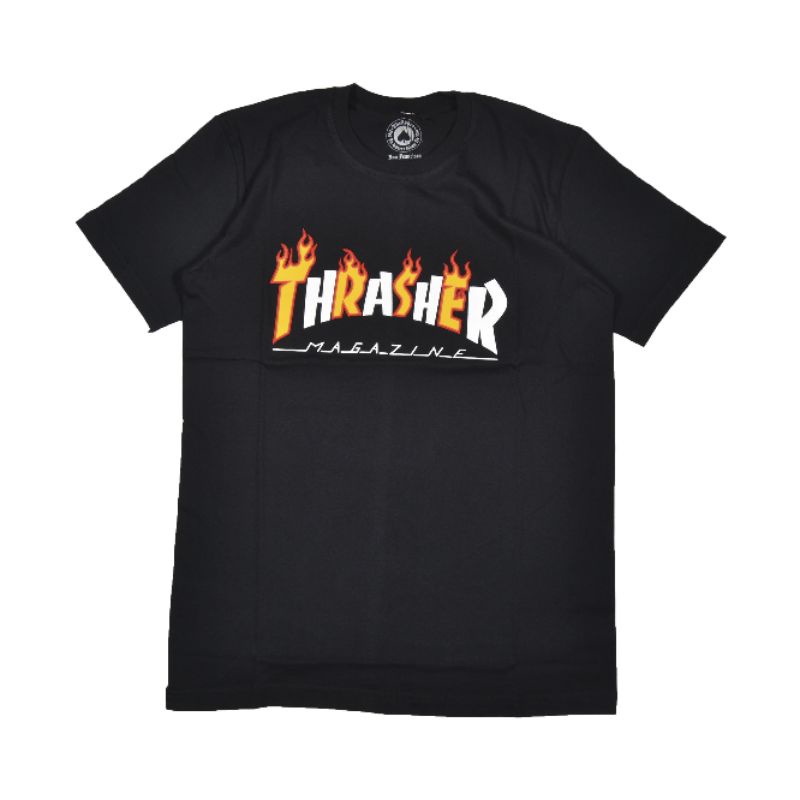 KAOS THRASHER | THRASHER | KAOS PRIA WANITA