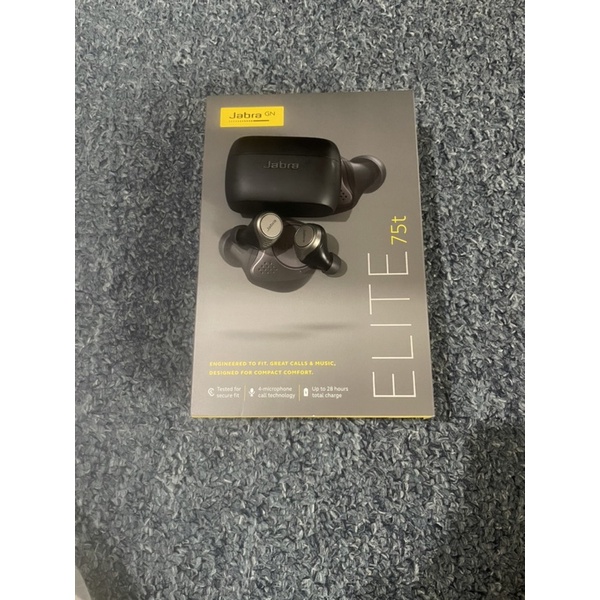 Jabra Elite 75T