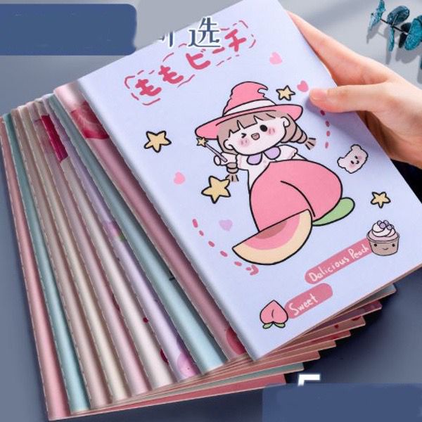 

Buku Catatan Unicorn Notebook Bear Lucu Kartun Sekolah Agenda Cewek Perempuan