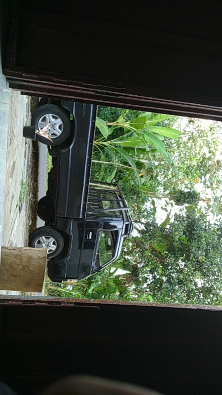 Handle/ Handel Pintu Dalam L300 (hitam/ Abu/ Coklat)