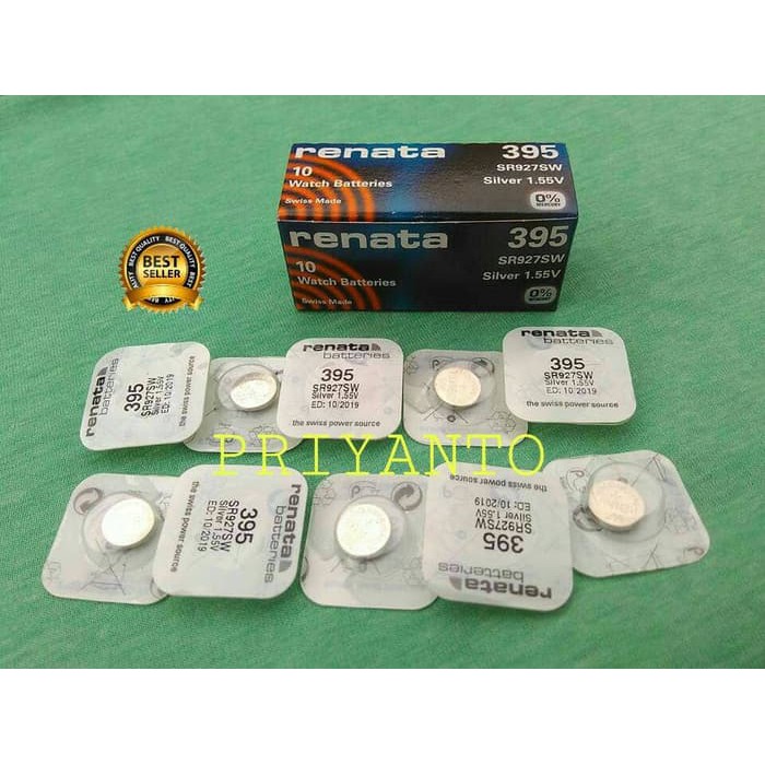 BATRAI JAM TANGAN RENATA SE927SW ORIGINAL