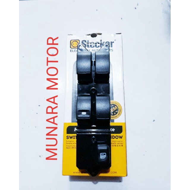 SAKLAR POWER WINDOW DEPAN KANAN L200 TRITON