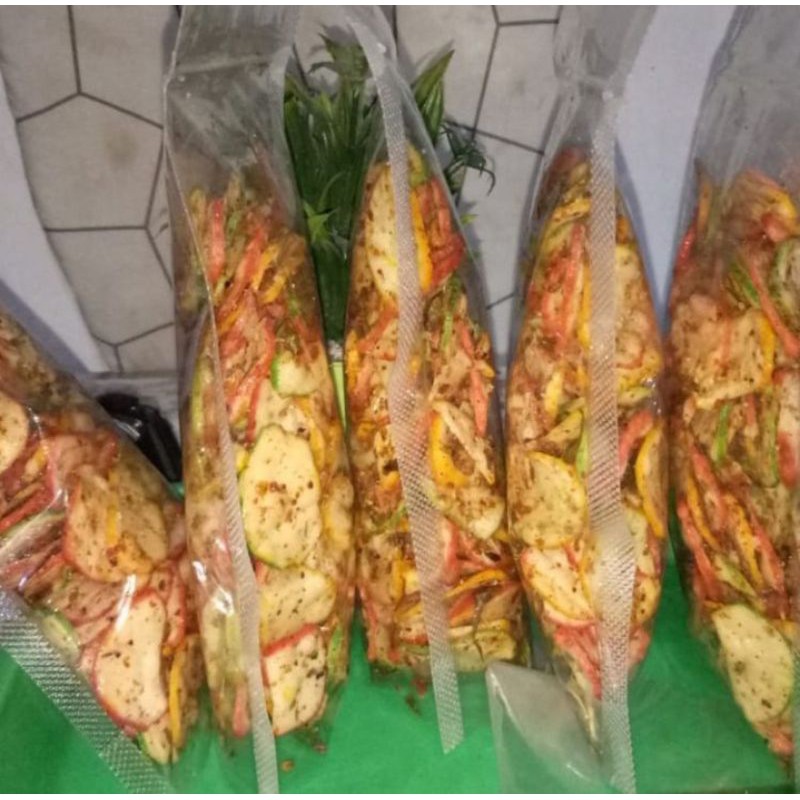 

Kerupuk Seblak Daun Jeruk