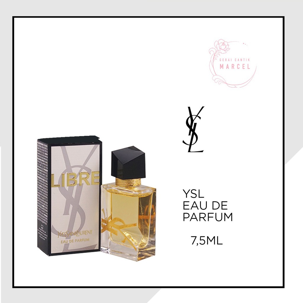 YSL Libre Eau De Parfum 7,5ml