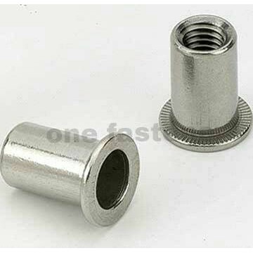 mur furniture rivet nut flat m8