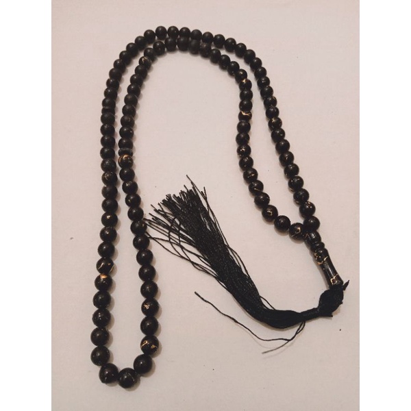 TASBIH BATU LOREK 99 BUTIR BESAR JUMBO