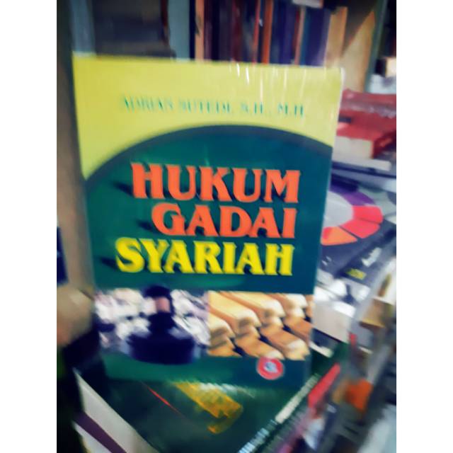 Hukum gadai syariah