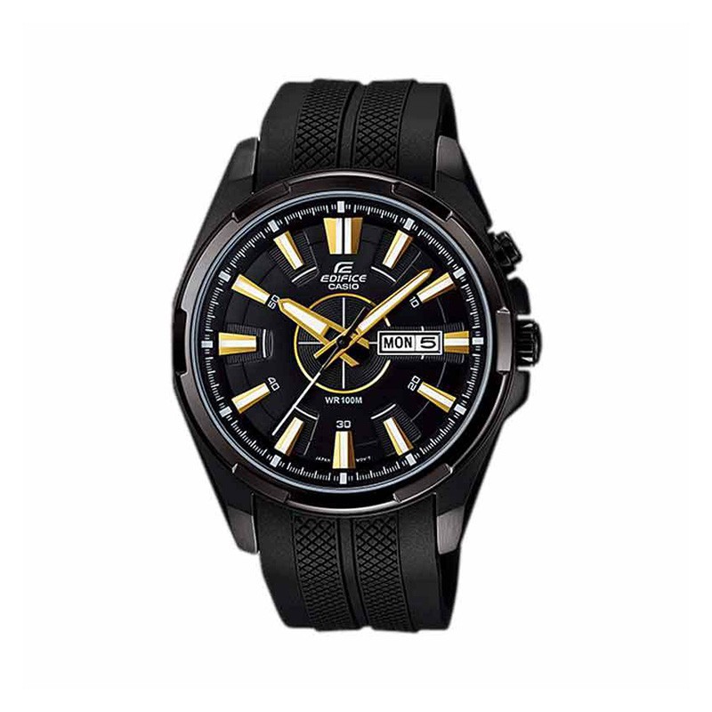 Jam Tangan Pria Casio Edifice EFR-102PB-1AVDF