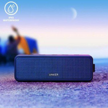 Anker Soundcore 2 Original Garansi ANKER INDO Portable Bluetooth Wireless Waterproof Speaker