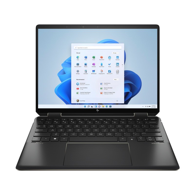 HP SPECTRE X360 14 2IN1 TOUCH I7 1255U 32GB 1TB SSD IRISXE 13.9 Inchi WUXGA W11 OHS PEN