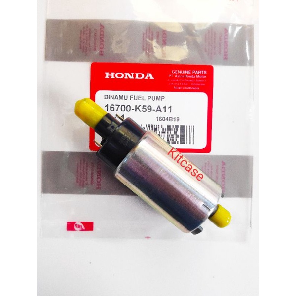 Dinamo Fuel Pump / Rotak Fuel Pump Vario 150 & 125, Blade, Revo, PCX
