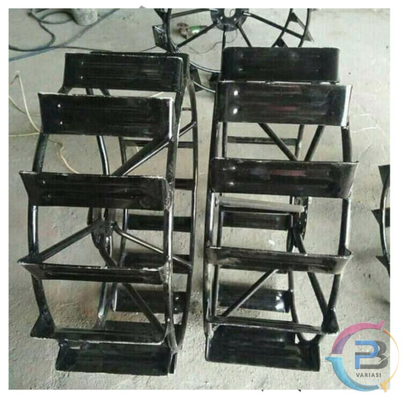 Roda Traktor standar G1000