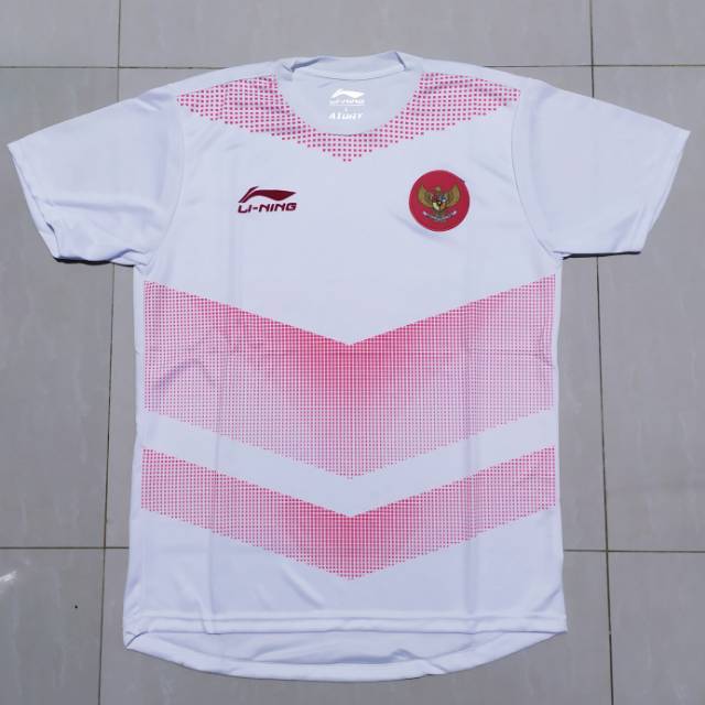 JERSEY INDONESIA AWAY ASIAN GAMES 2018