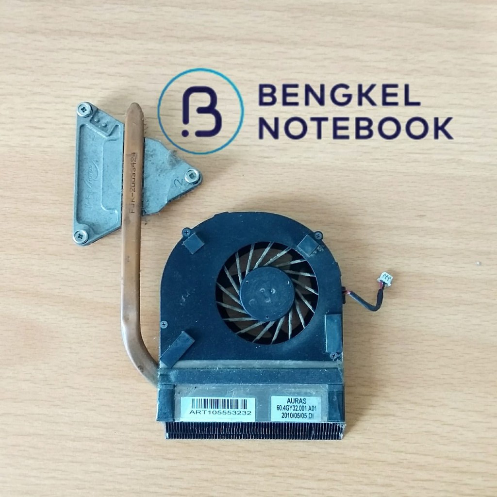 Heatsink Fan Acer Aspire 4741