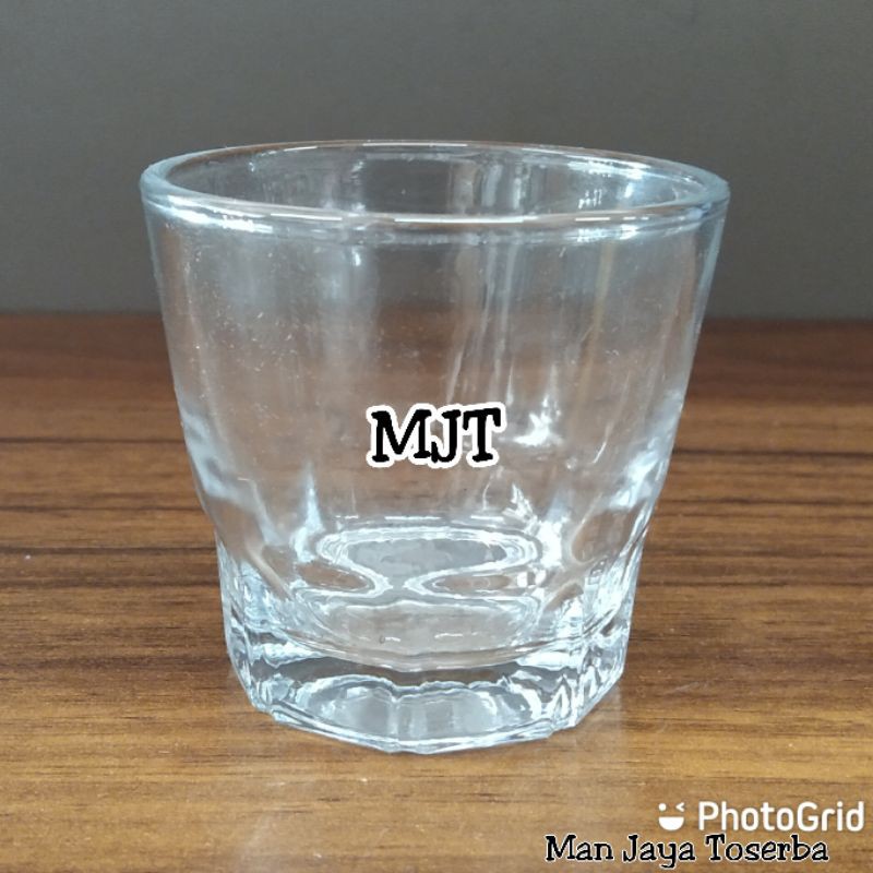 Gelas Sloki / Gelas Wine / Gelas Souvenir / Gelas Soju
