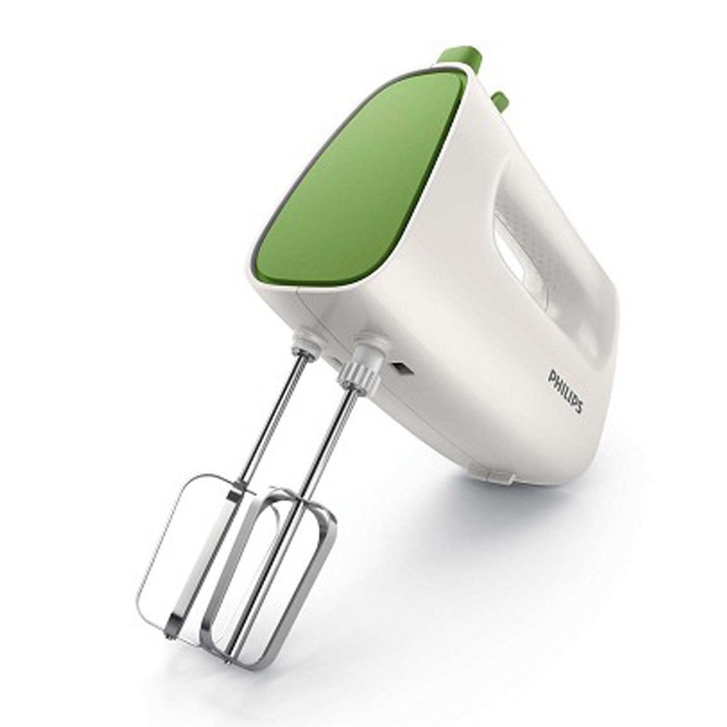 PHILIPS HR 1552 / 40 / MIXER TANGAN HIJAU / HAND MIXER GREEN / HR1552