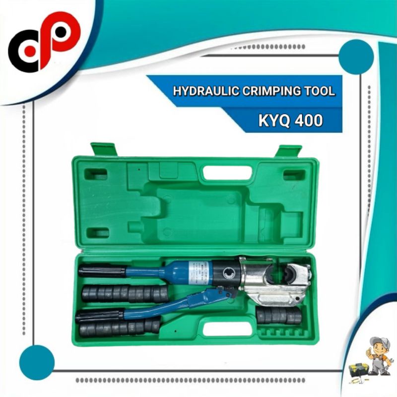 Hydraulic Crimping Tool KYQ 400