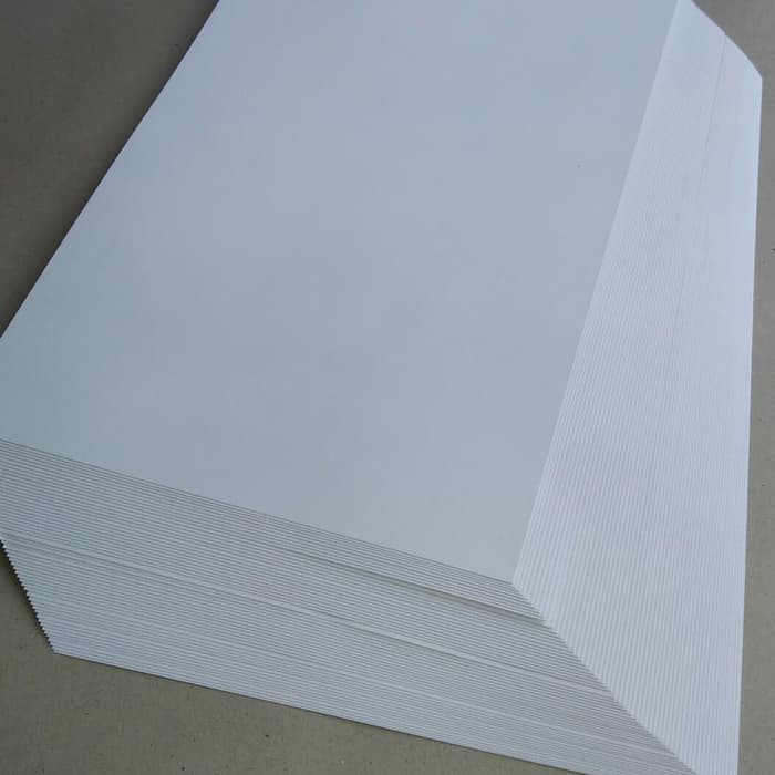 Bluist White BW Paper 250 grm A3 plus 31x45 cm