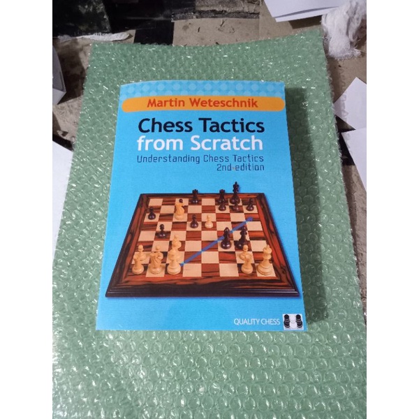 Chess Tactics From Scratch
