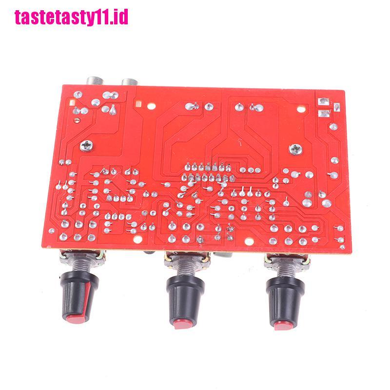 Tda7377 Papan Amplifier Audio Digital 40Wx2 Dual Channel Stereo