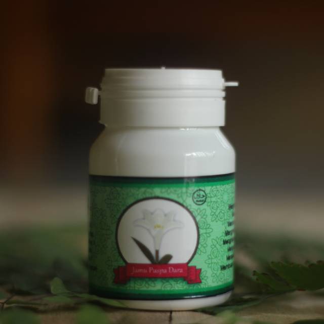 

JAMU PUSPA DARA/JAMURAPET/JAMU KEPUTIHAN