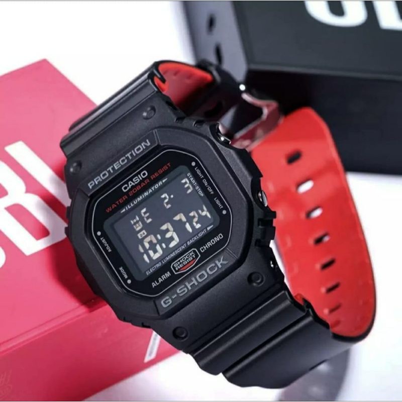 SPESIAL EDITION!!! BISA BERENANG JAM TANGAN ANTI AIR LIMITED SPESIAL KEREN JAM TANGAN GSHOCK