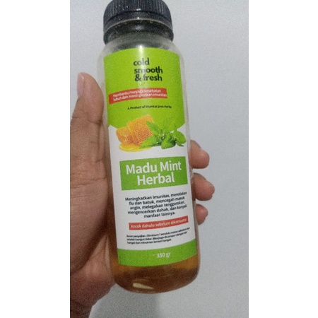 MaduHerbalMint