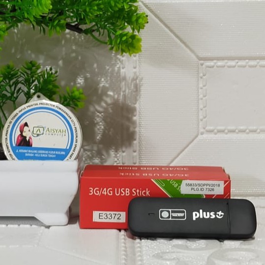 MODEM Huawei E3372 E3372h-153 4G LTE