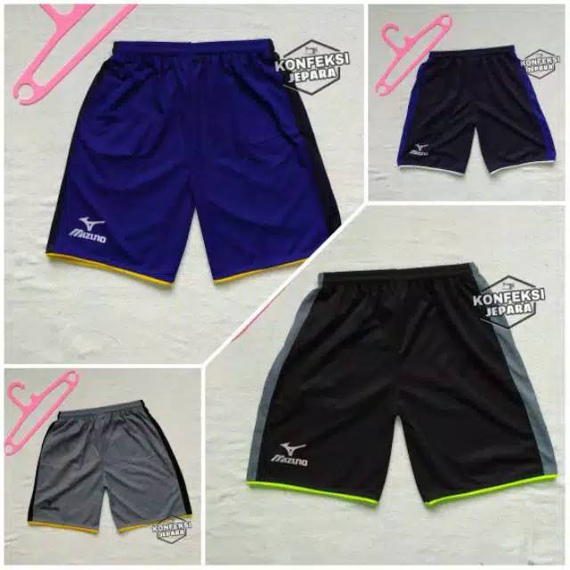 Celana pendek olahraga/celana olahraga/celana pendek olahraga volly