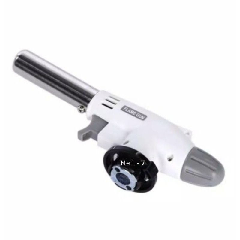 Kepala Gas Torch Gun portable  BBQ / Flame Gun Korek HEAD TORCH GUN KEPALA GAS  TORCH FLAME GUN ALAT BBQ BLOW TORCH PORTABLE