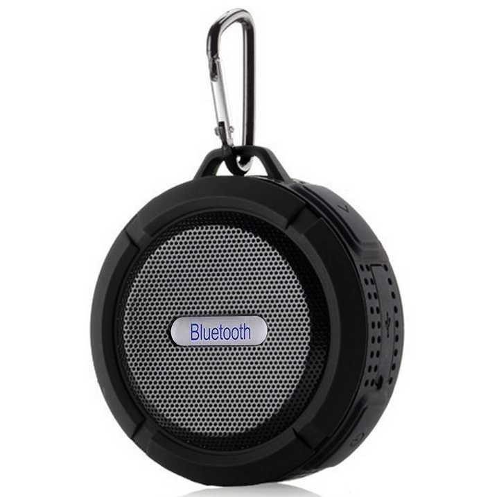 Mini Outdoor Bluetooth Speaker