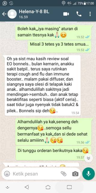 Bonnels Essential Oil Series Cough &amp; Flu + Immune Booster Nite Oil Bugs Away Citronel Peppermint Eucalyptus Lavender Happy Tummy DIFFUSER