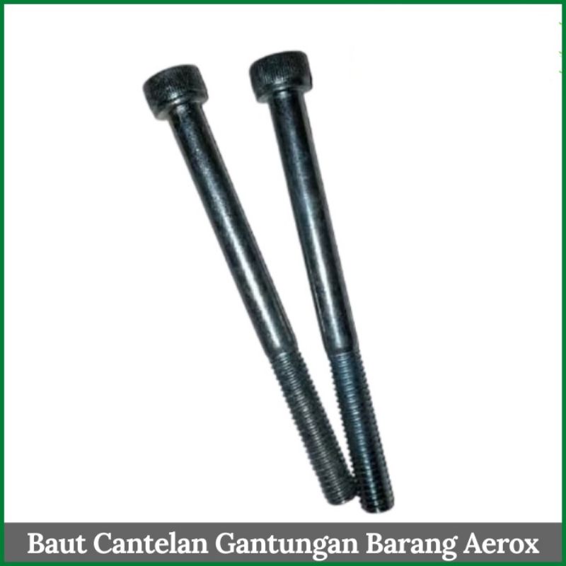 Baut Panjang Cantelan Gantungan Aerox