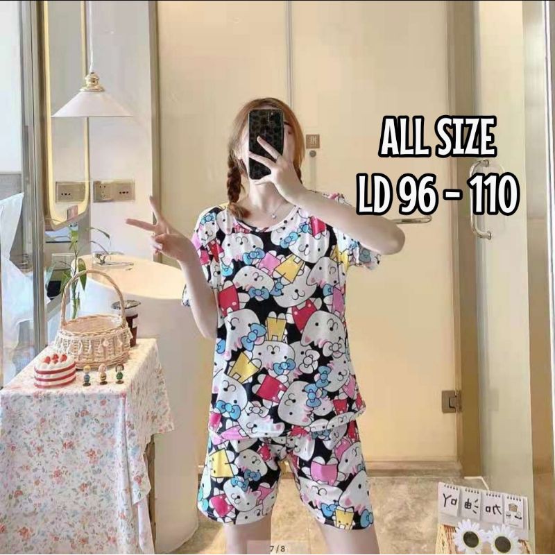 Stelan Hp import/fashion wanita/baju tidur murah C03-D