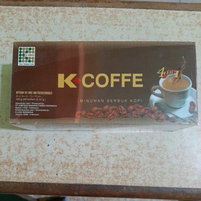 

Kopi Gingseng