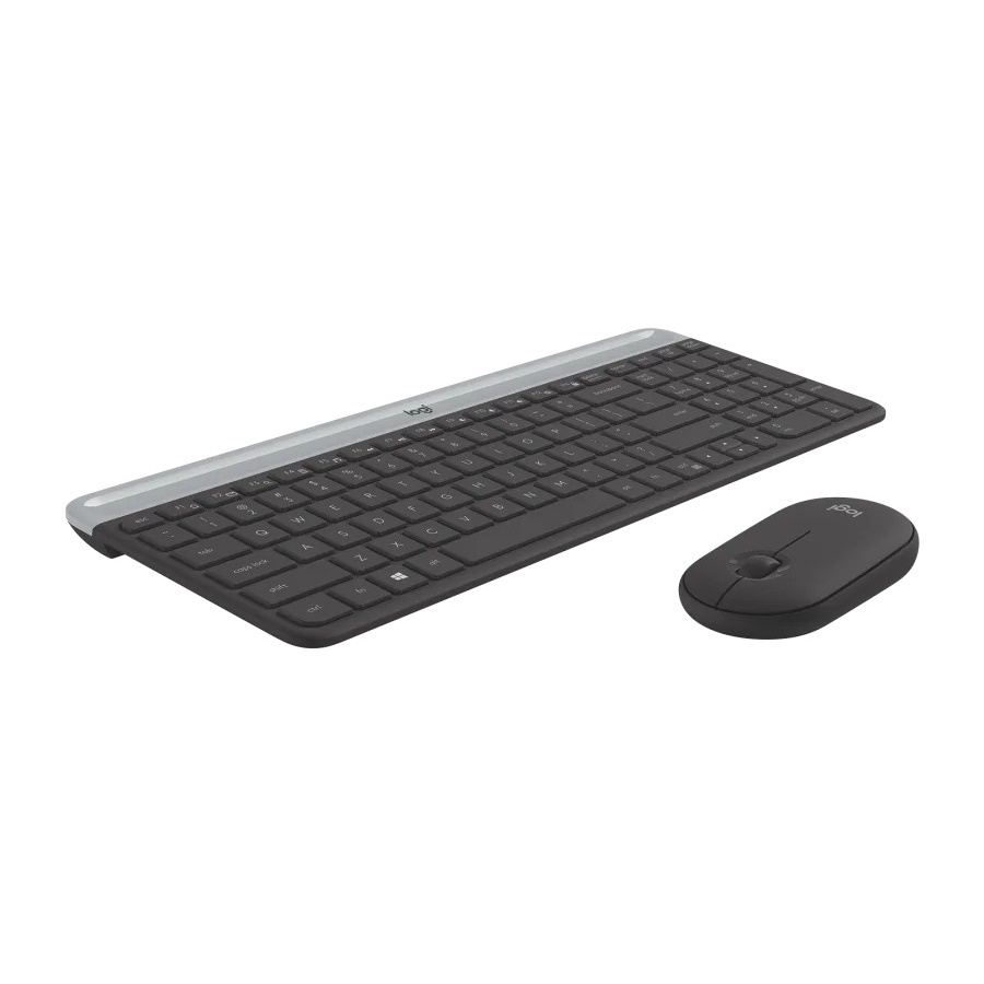 Logitech MK470 Slim Wireless Combo