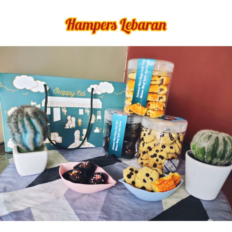 

Paket Hampers Lebaran