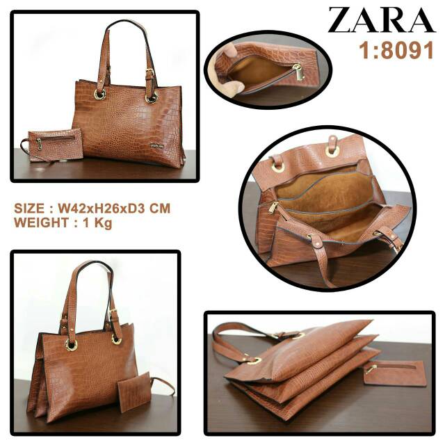 Tas Merek Zara