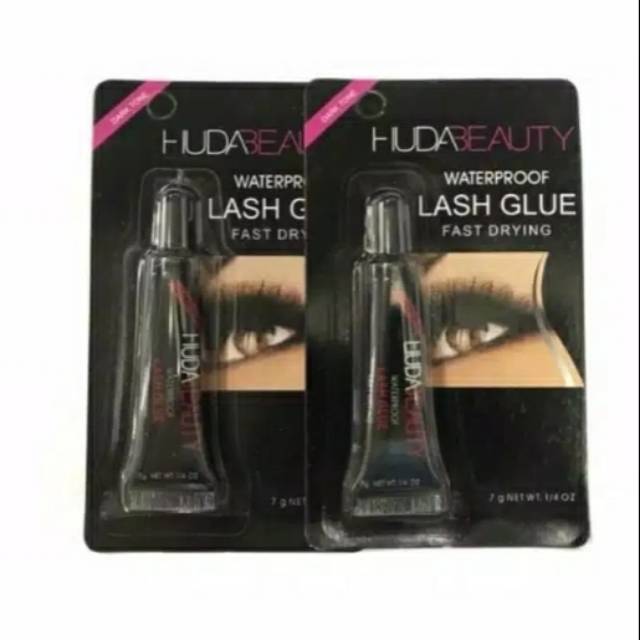 LEM BULU MATA HUDA BEAUTY